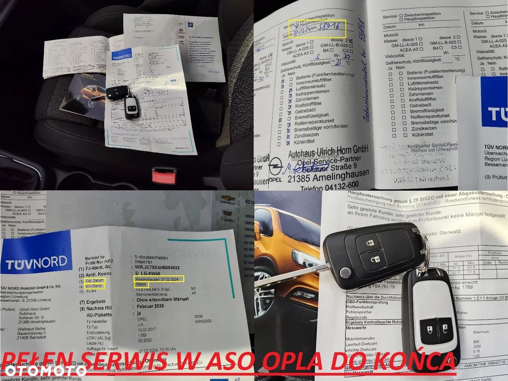 Opel Mokka X 1.6 Start/Stop On - 38