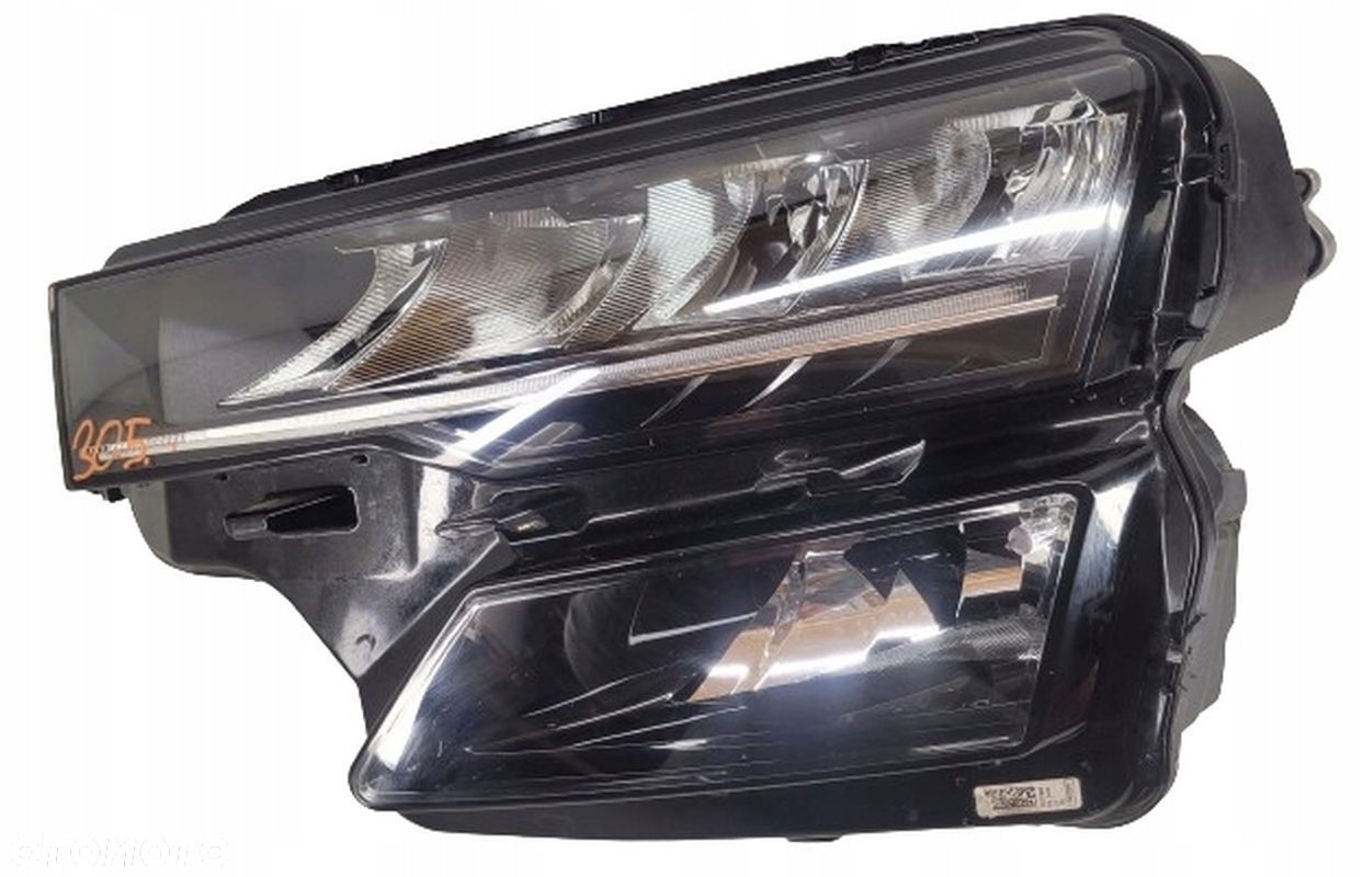Skoda Karoq Lift Led 57b 21- lampa lewa przód przednia - 1
