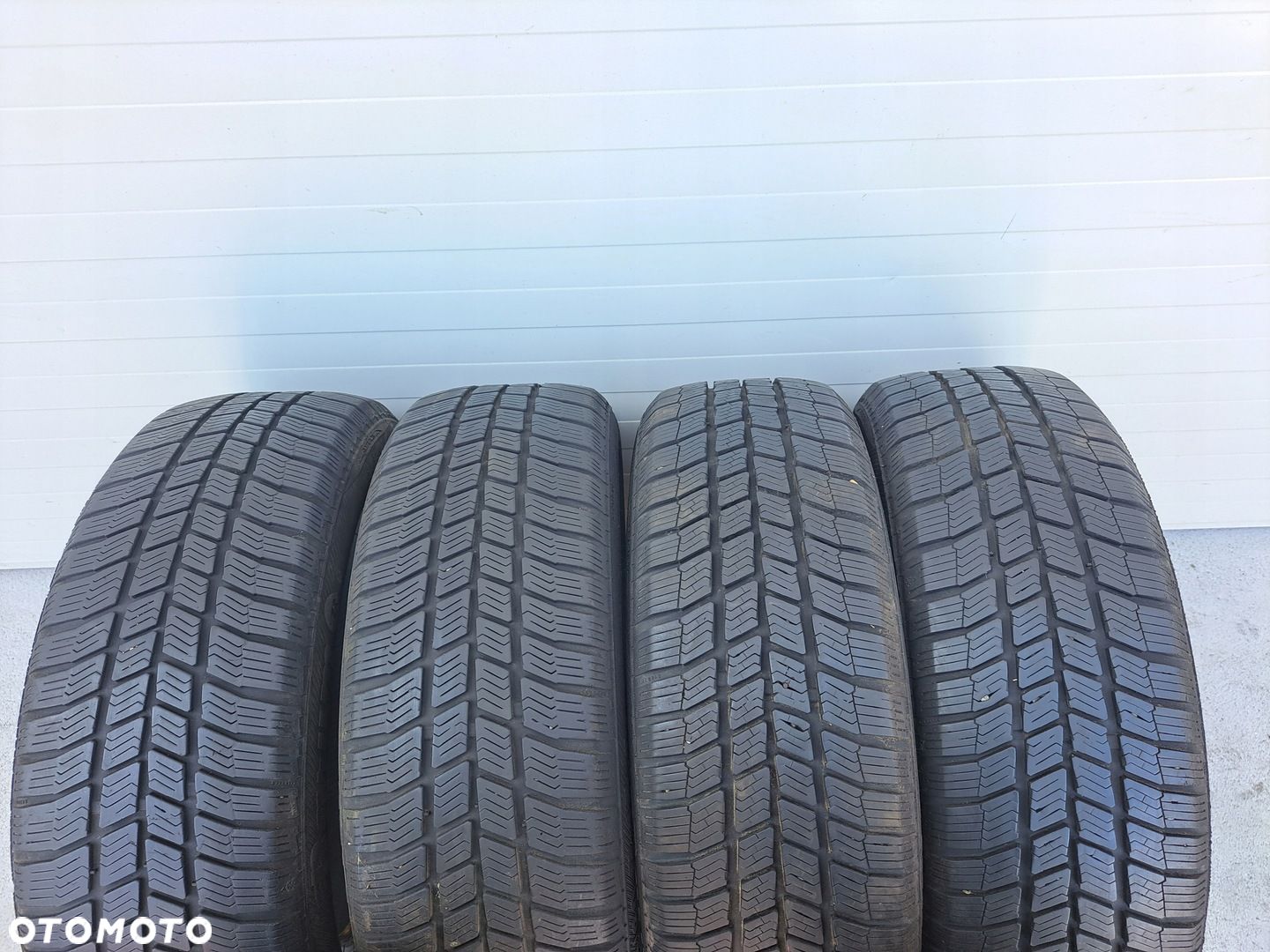 4x Opony Barum Polaris 3 185/60R15 - 1