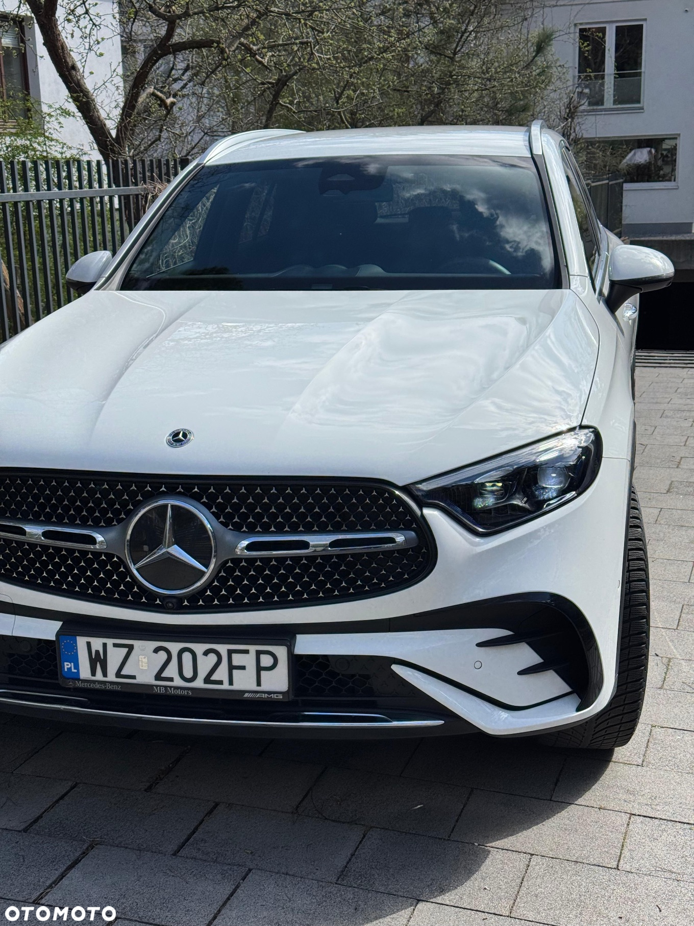 Mercedes-Benz GLC 200 4-Matic - 6