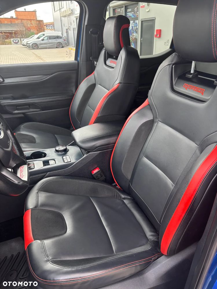 Ford Ranger Raptor - 19