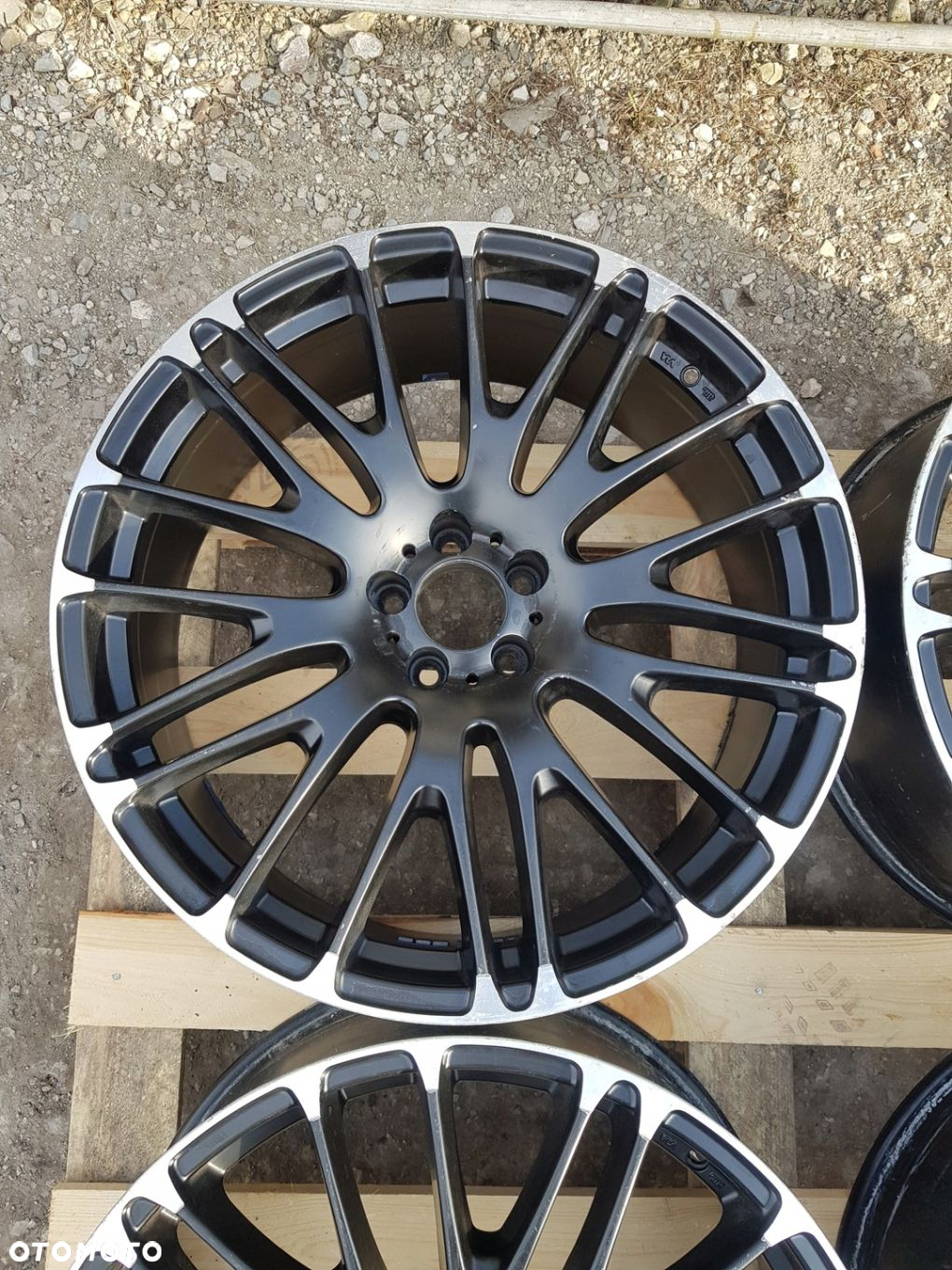 ALUFELGI FORD VOLVO 9.0 x 21 5X108 ET 38 - 6
