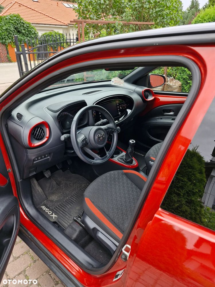 Toyota Aygo X 1.0 VVT-i Style - 6