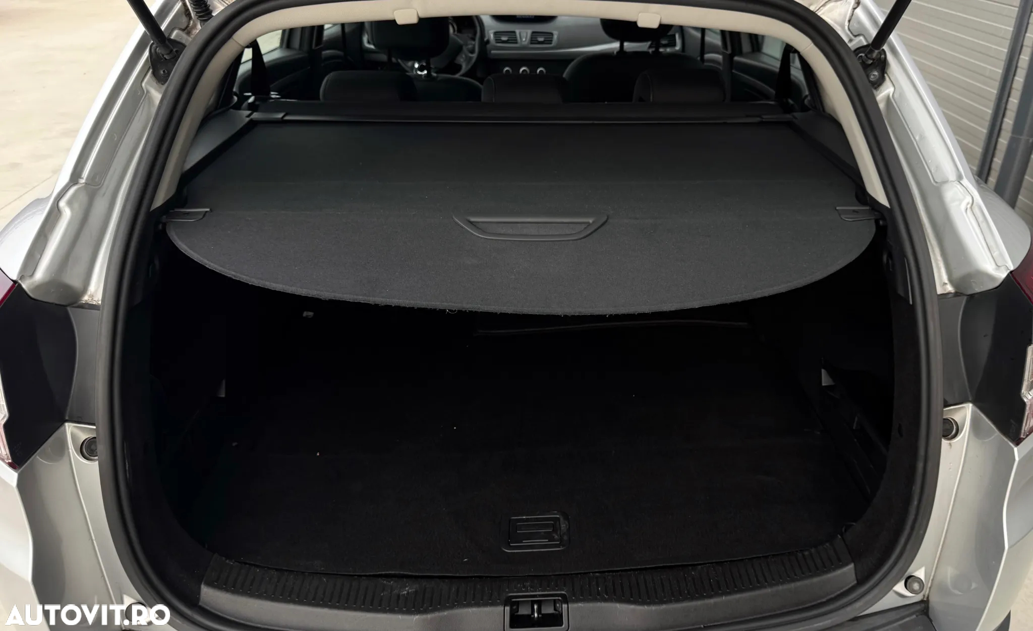 Renault Megane dCi 110 FAP LIMITED - 18
