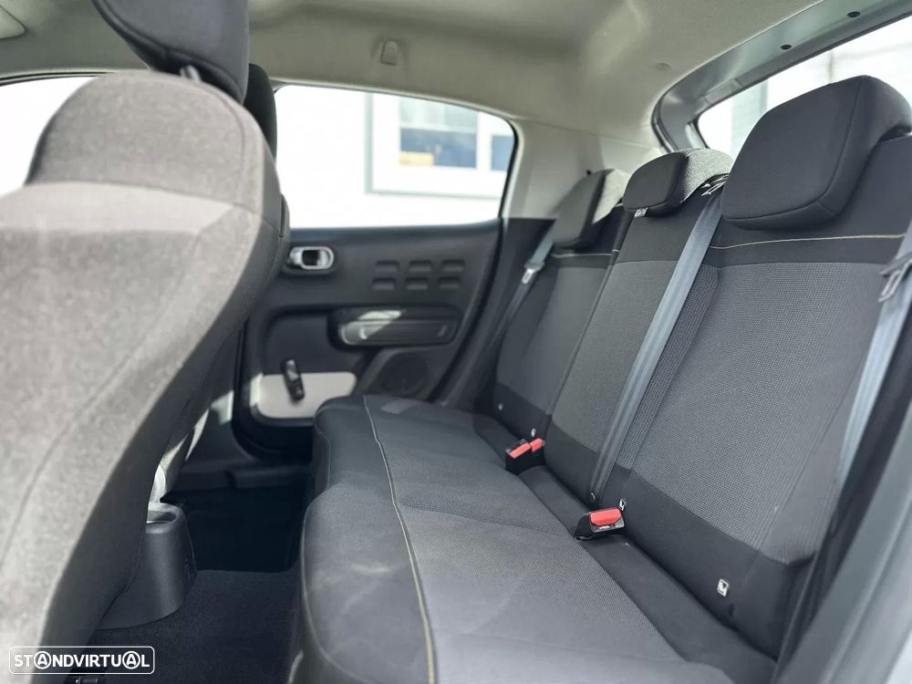 Citroën C3 1.2 PureTech Feel - 9