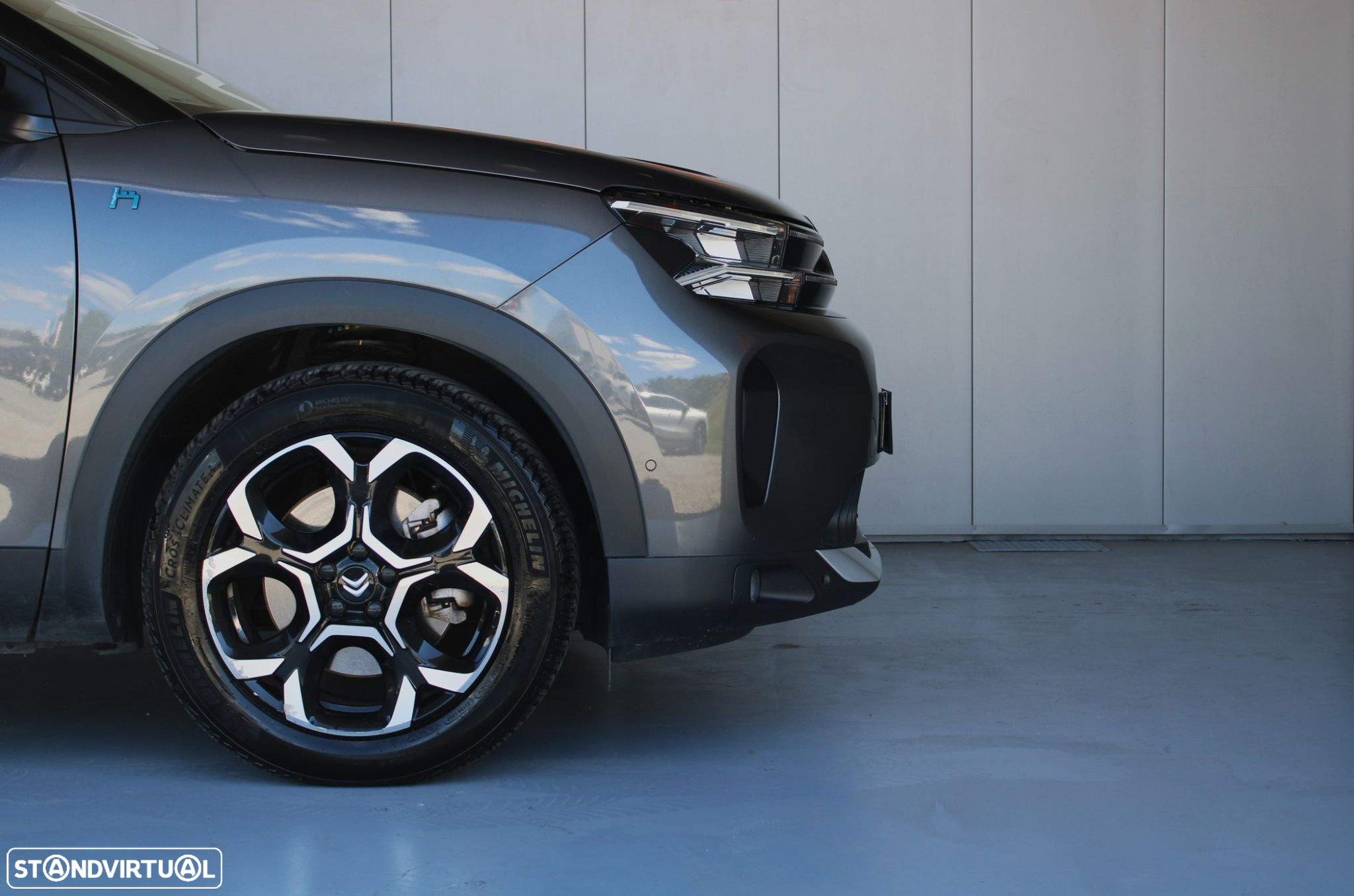 Citroën C5 Aircross 1.6 Hybrid Feel Pack e-EAT8 - 27