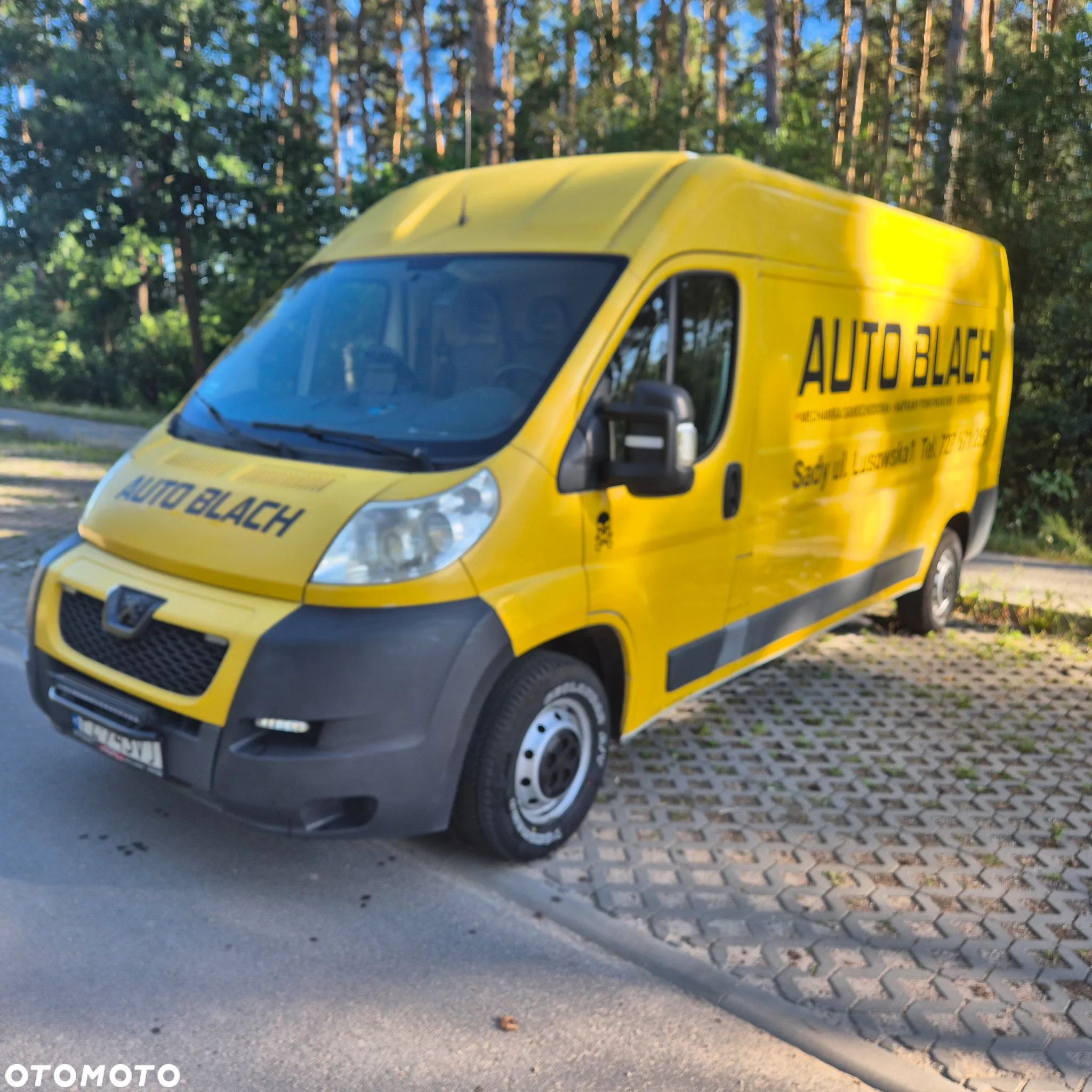 Peugeot Boxer 335 HDi L3 - 1