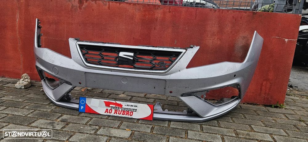 Parachoque seat leon fr 2020 - 3
