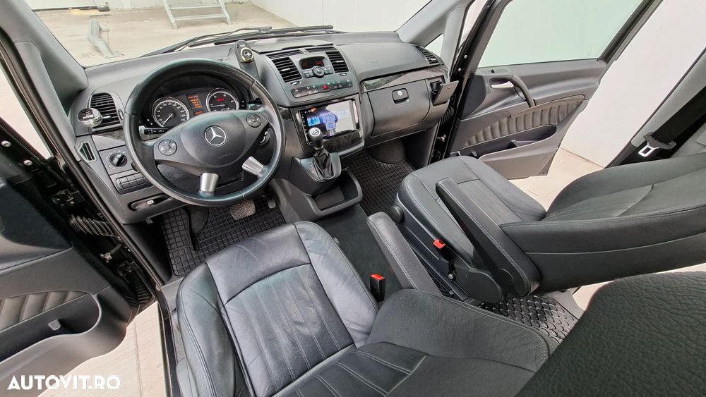 Mercedes-Benz Viano - 1