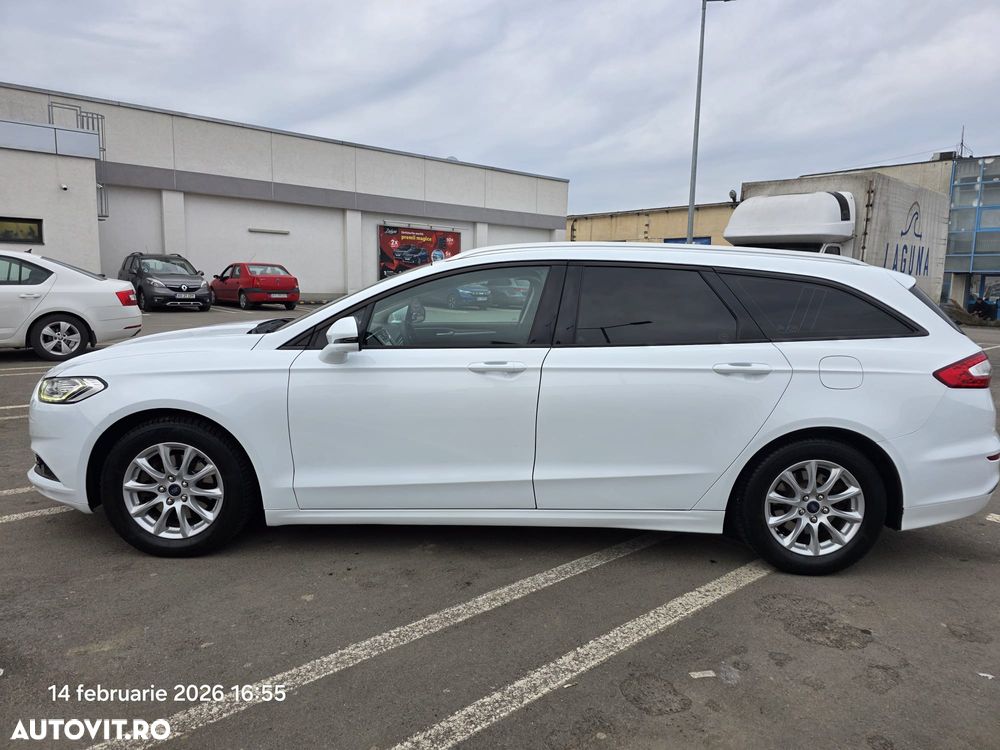 Ford Mondeo 2.0 TDCI PowerShift Titanium - 18