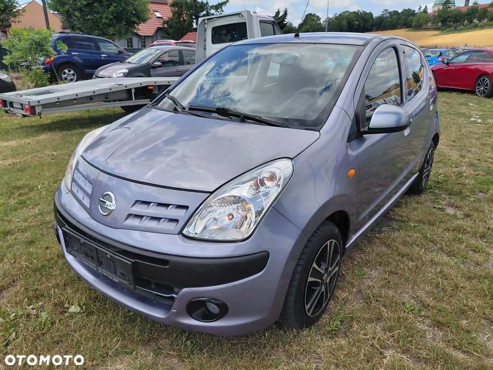 Nissan Pixo 1.0 acenta - 1