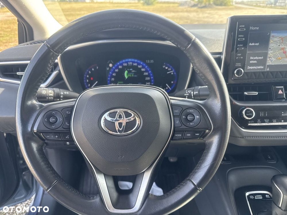 Toyota Corolla 1.8 Hybrid Comfort - 20