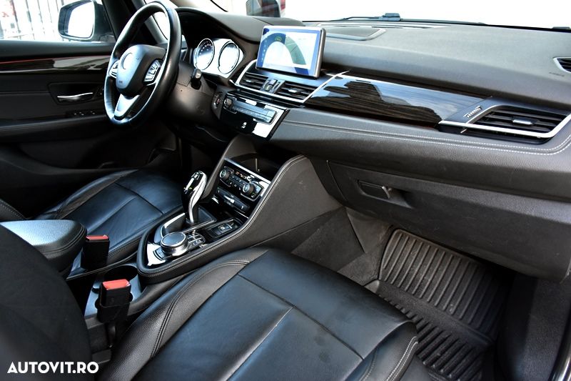 BMW Seria 2 218d xDrive AT - 21