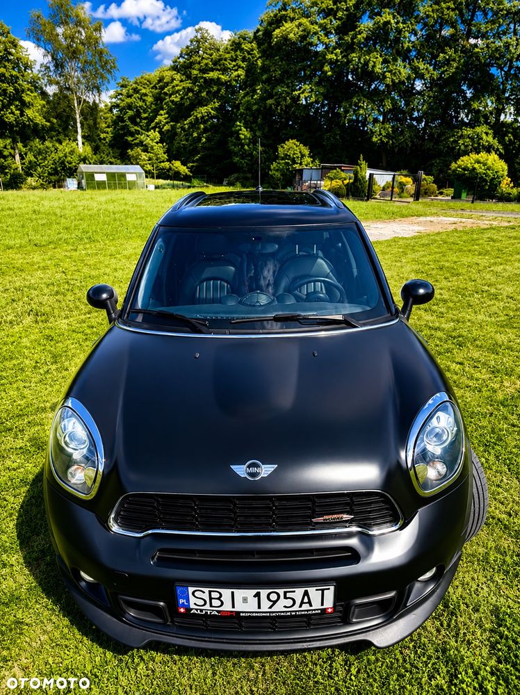 MINI Countryman Cooper S All4 - 7