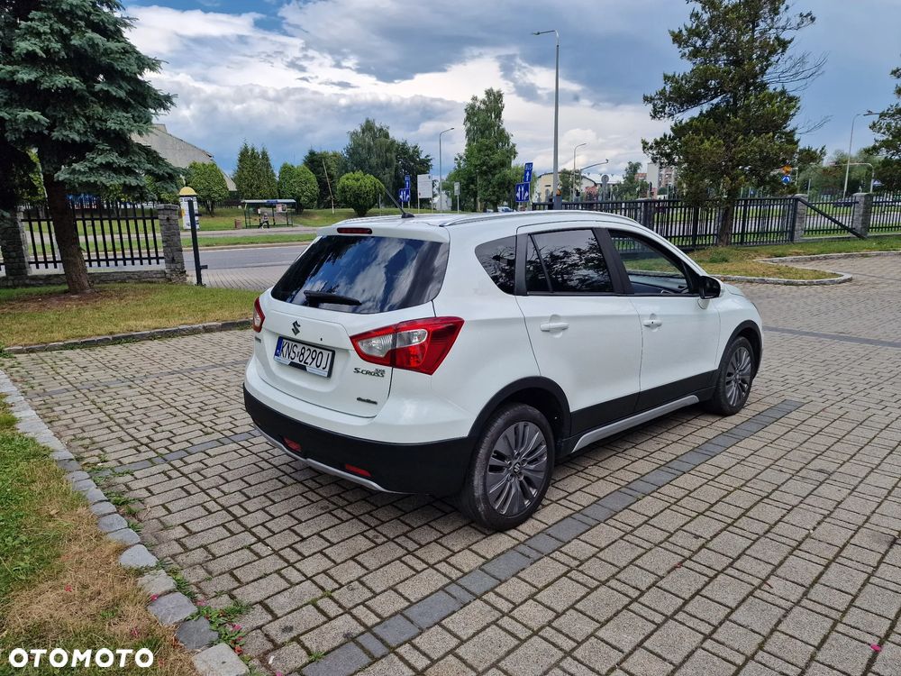 Suzuki SX4 S-Cross 1.6 Premium Plus 4WD CVT - 3
