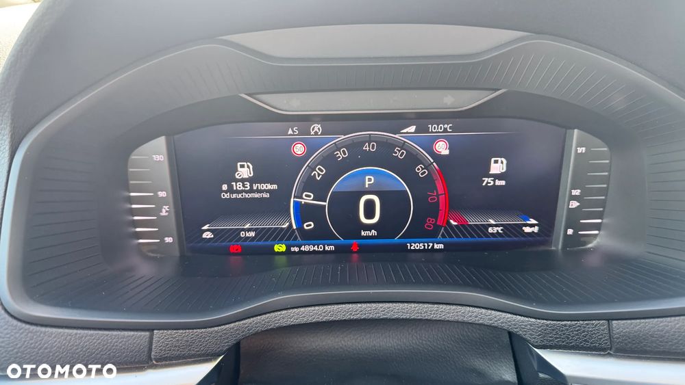 Skoda Karoq 1.5 TSI ACT 4x4 Style DSG - 33