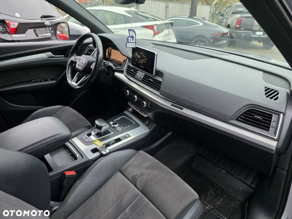 Audi Q5 2.0 TDI clean diesel Quattro S tronic - 30