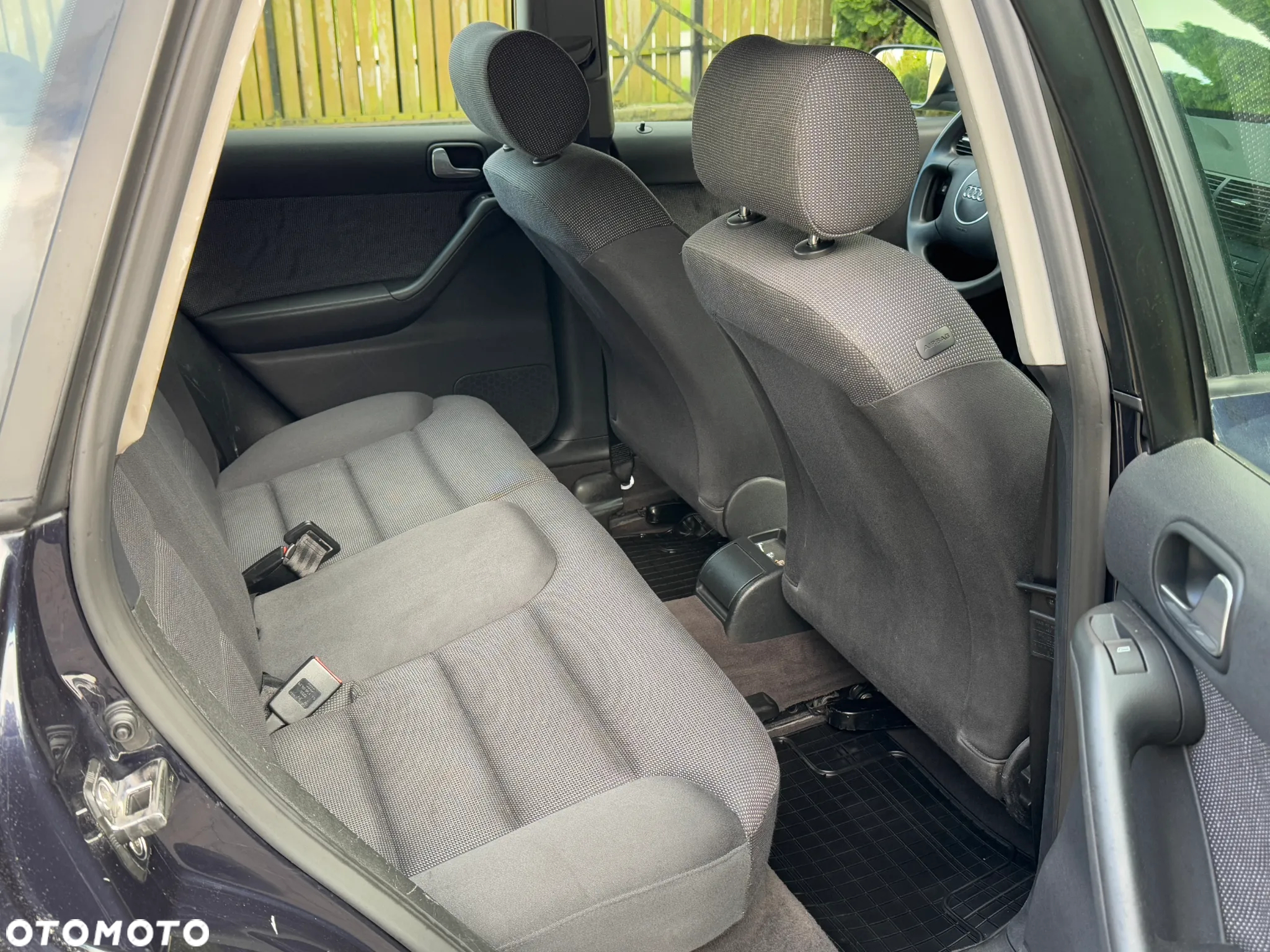 Audi A3 1.6 FSI Sportback Ambiente - 15
