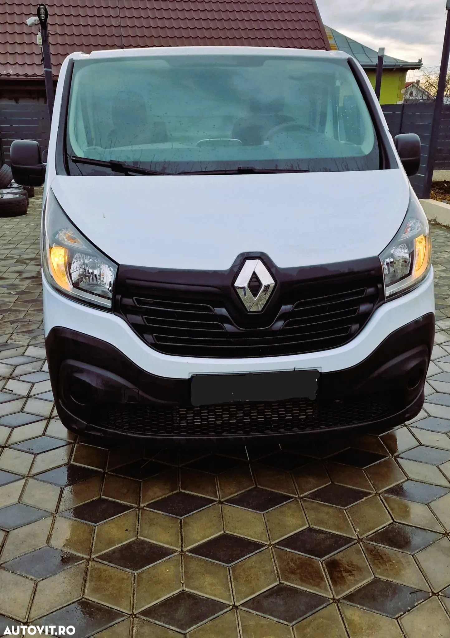 Renault Trafic - 4