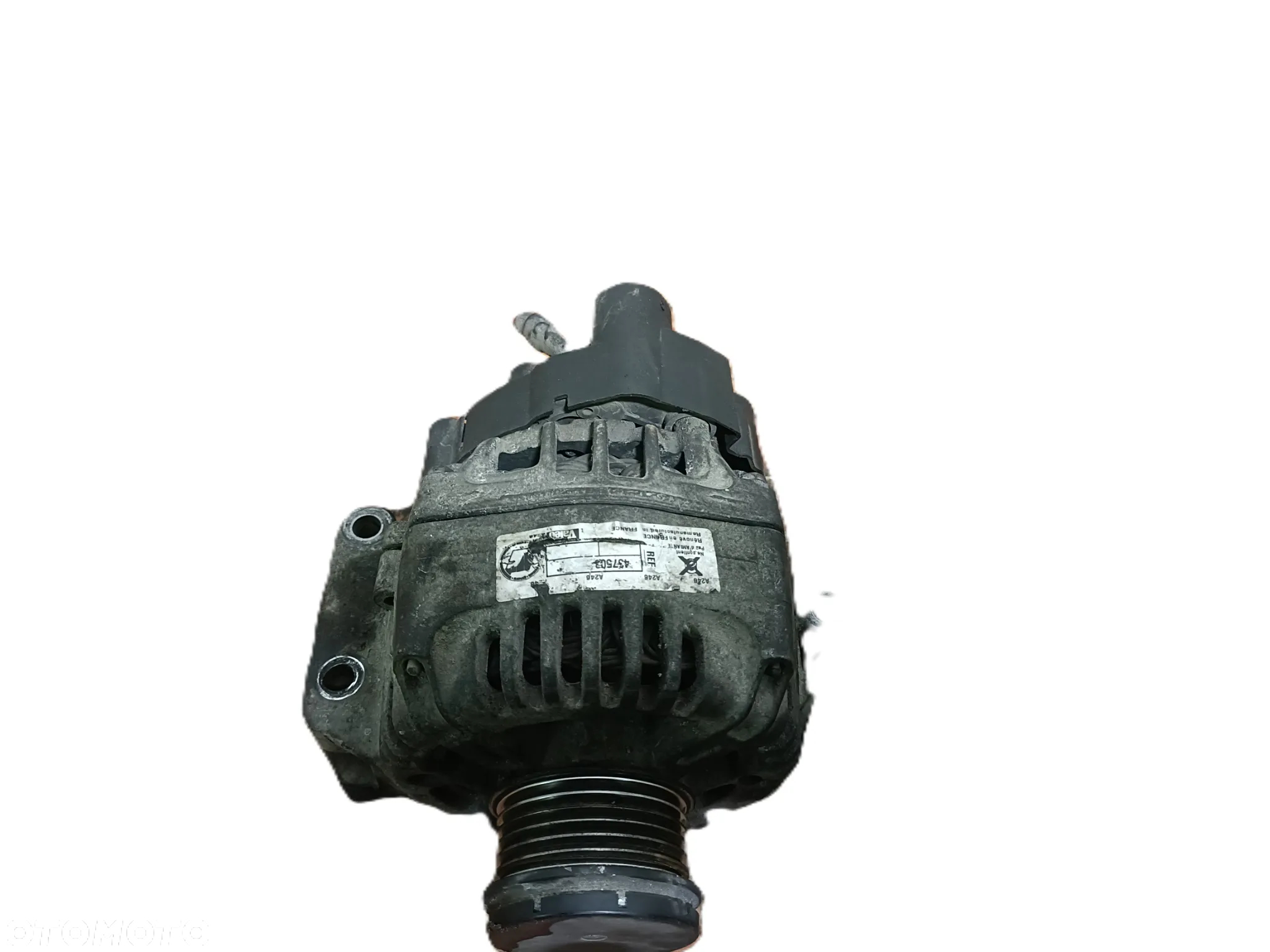OPEL CORSA C 00-06 1,3 CDTI alternator VALEO A542850A * - 2