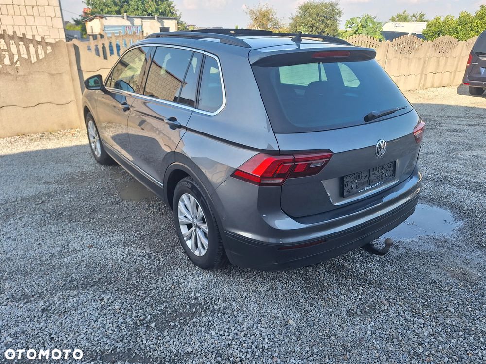 Volkswagen Tiguan 1.4 TSI ACT (BlueMotion Technology) Comfortline - 4