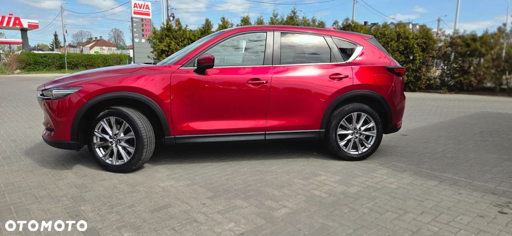 Mazda CX-5 SKYACTIV-D 150 SCR Prime-Line - 6