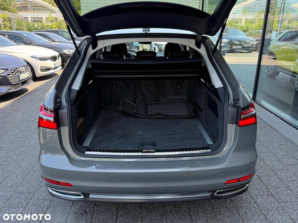 Audi A6 Avant 40 TDI mHEV Quattro S tronic - 13