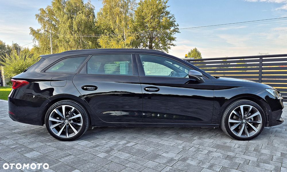 Seat Leon Sportstourer 1.5 eTSI ACT OPF DSG FR Plus - 6
