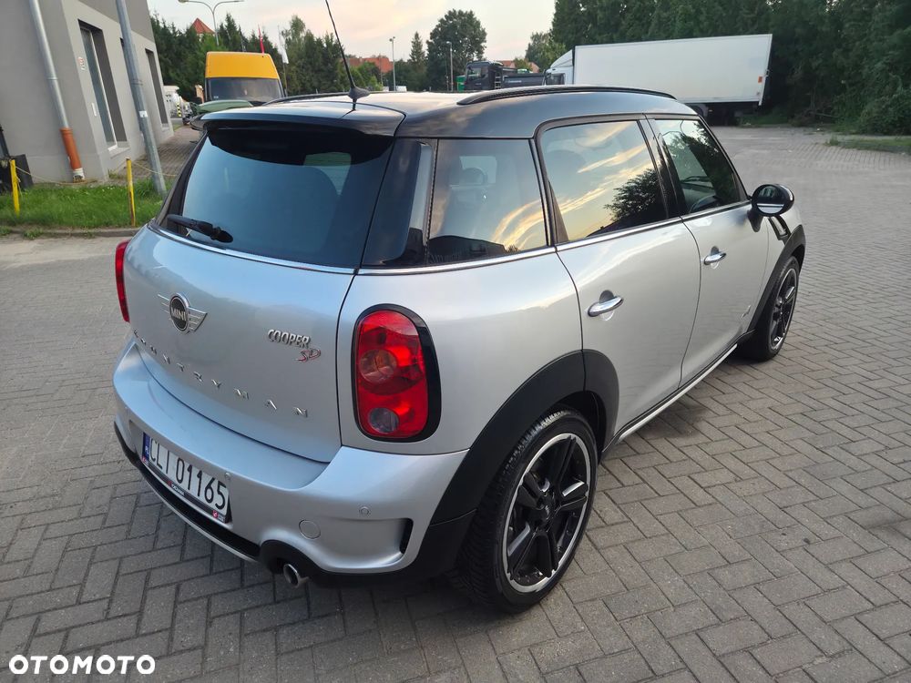 MINI Countryman Cooper SD ALL4 - 8