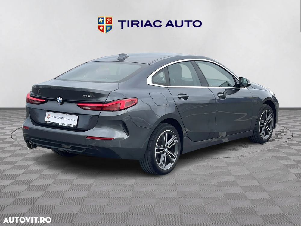 BMW Seria 2 218i Gran Coupe Aut. - 5