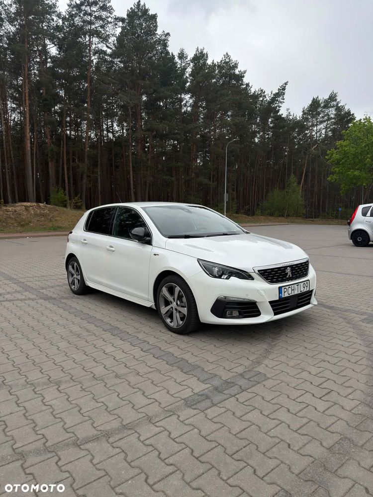 Peugeot 308 PureTech 130 Stop & Start GT-Line Edition - 2