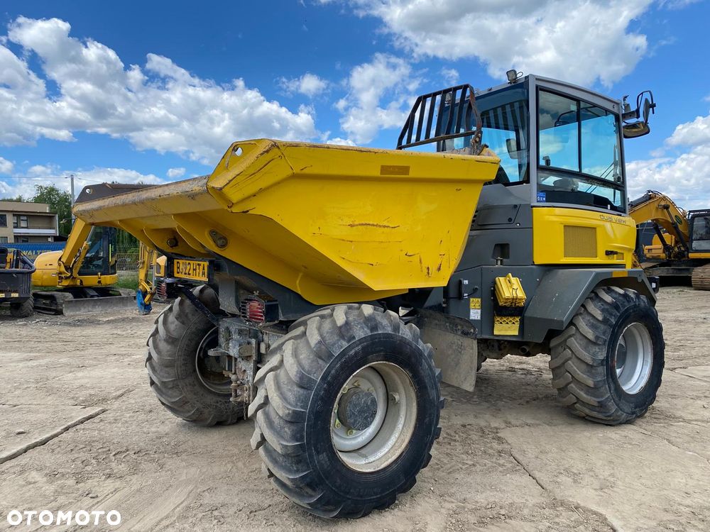 Wacker Neuson DV90 - 4