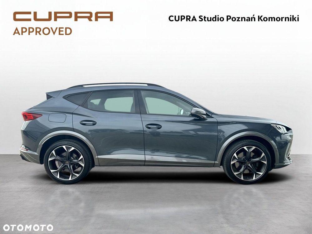 Cupra Formentor 2.0 TSI 4Drive VZ DSG - 4