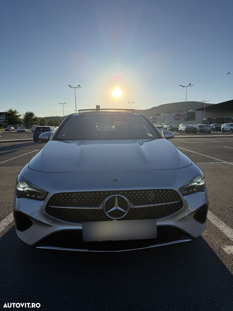 Mercedes-Benz CLA 250 Shooting Brake MHEV 4MATIC Aut. - 7