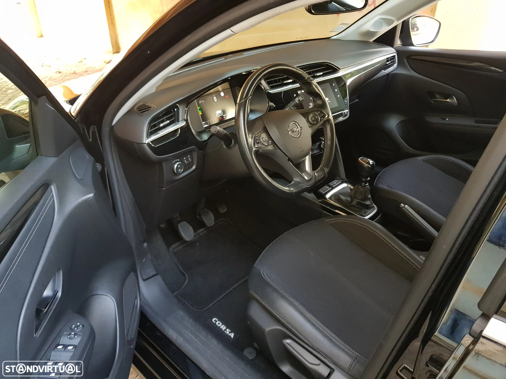 Opel Corsa 1.5 D Elegance - 12