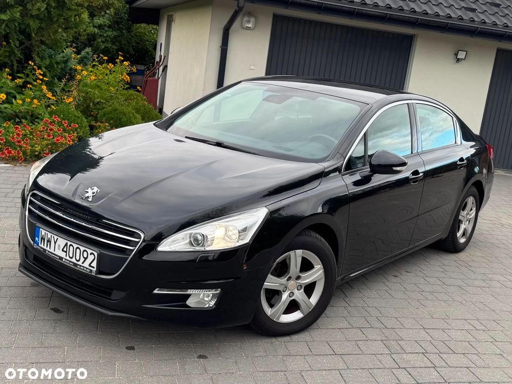 Peugeot 508 2.0 HDi Active - 1