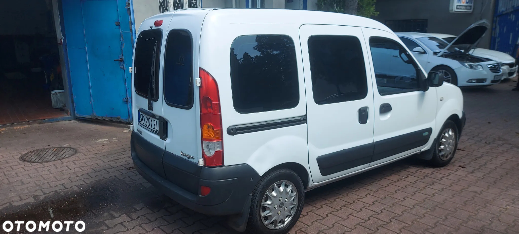 Renault Kangoo - 6