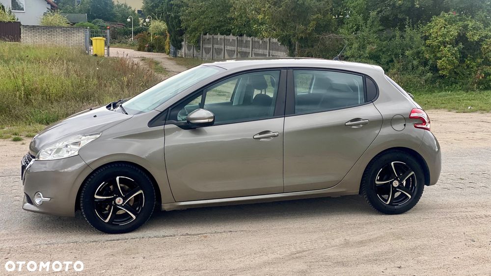 Peugeot 208 1.4 HDi Active - 5