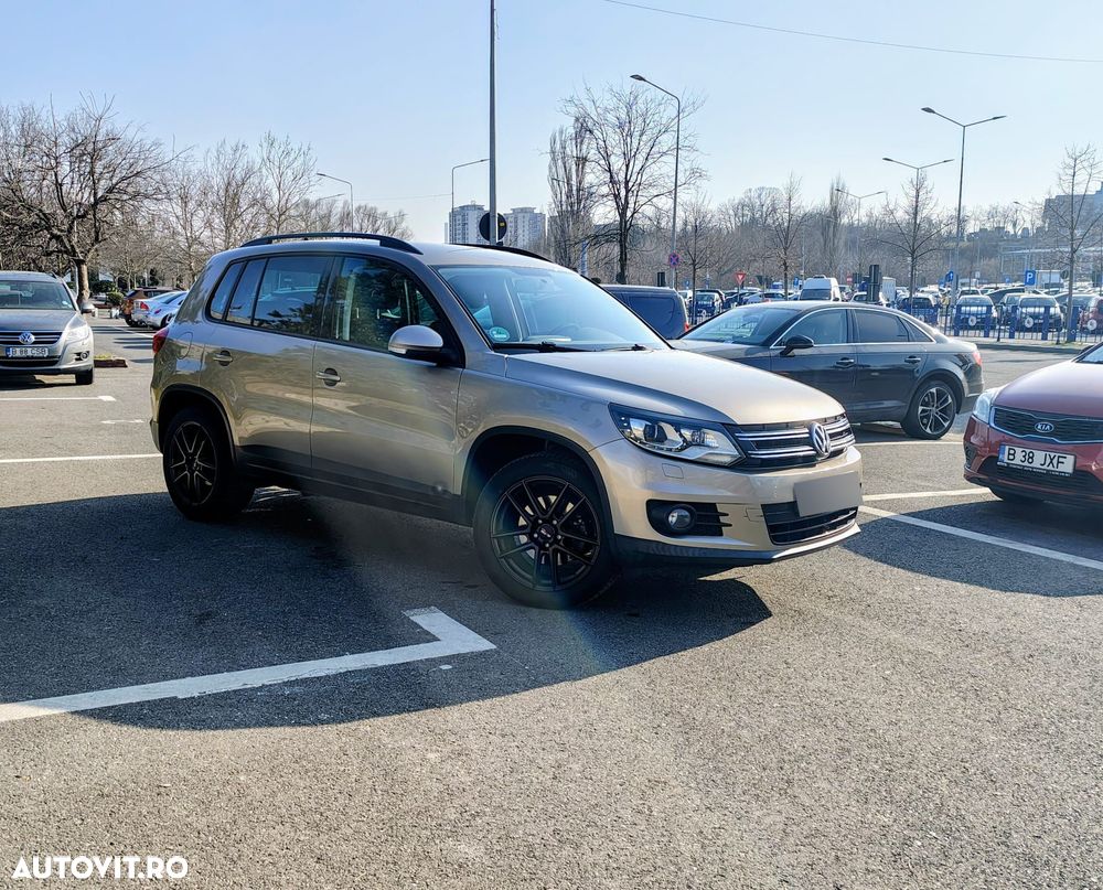 Volkswagen Tiguan 1.4 TSI 4Motion Cup Sport & Style - 3