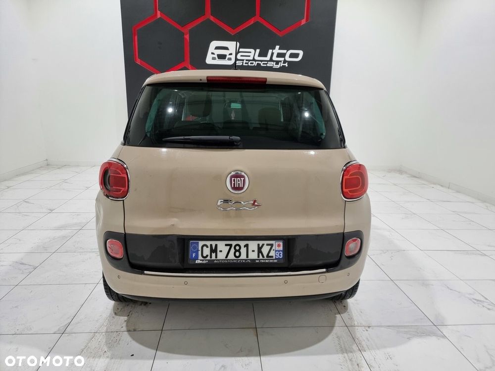 Fiat 500L - 9