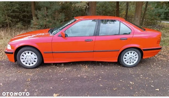 BMW Seria 3 316i - 2