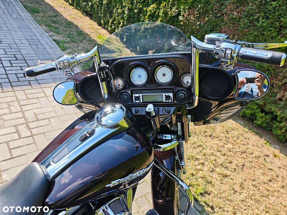 Harley-Davidson Touring Street Glide - 9
