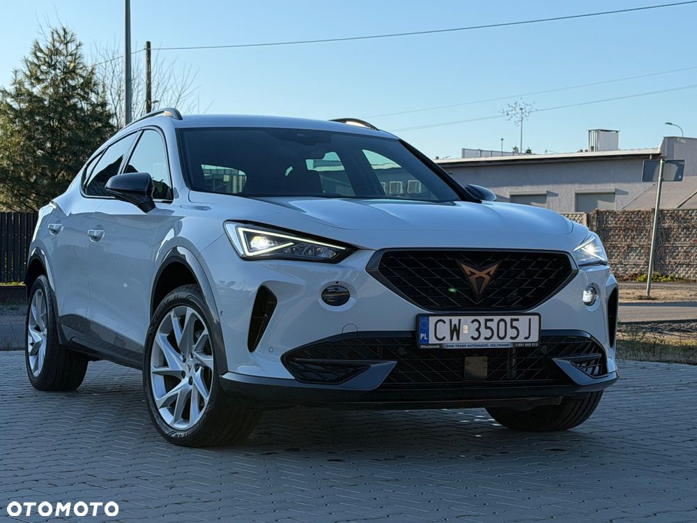 Cupra Formentor 1.5 TSI DSG - 8