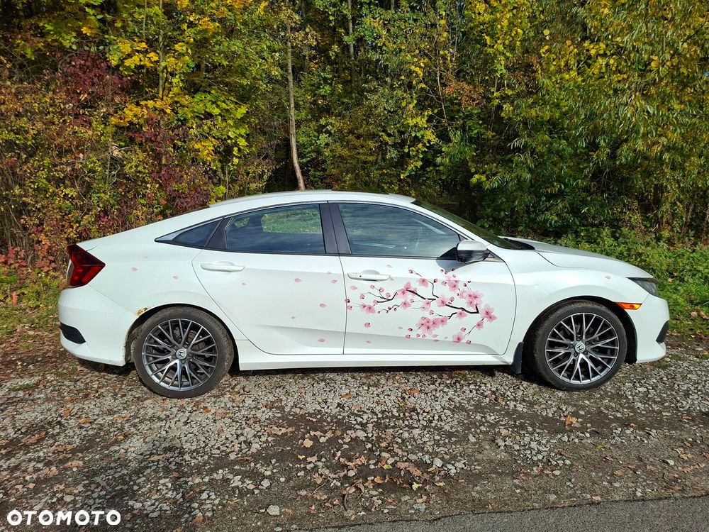 Honda Civic 2016 photo 3