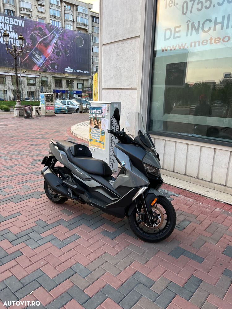 BMW C400GT - 3