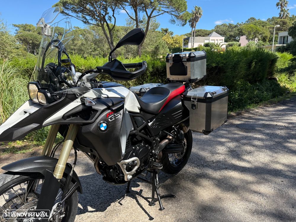 BMW F 800 GS Adventure - 6