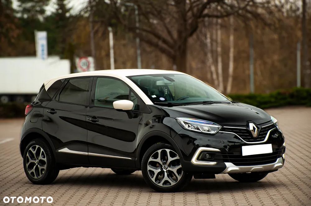 Renault Captur ENERGY TCe 120 EDC LIMITED - 3