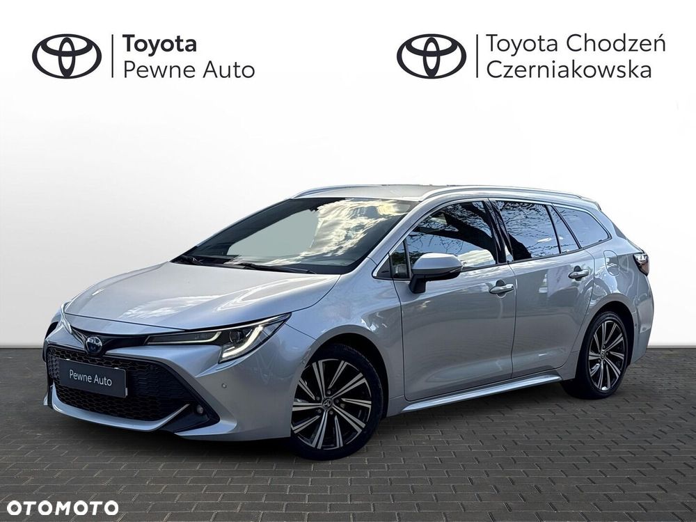 Toyota Corolla 1.8 Hybrid GPF Comfort - 2