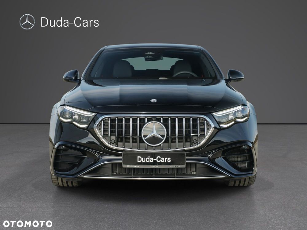Mercedes-Benz Klasa E - 5