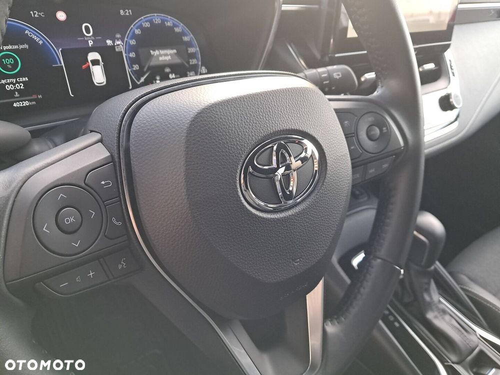 Toyota Corolla 1.8 Hybrid Style - 22